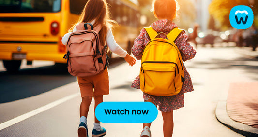 Back-to-school routines: A pro's perspective on oral care