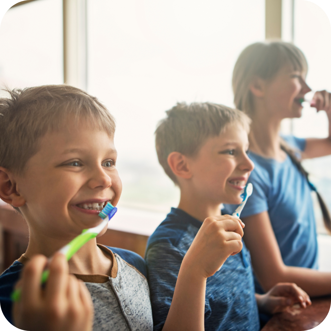 The Right Angle for Brushing Teeth? Most Adults Miss It—So Why Do We Expect Kids to Get It Right?