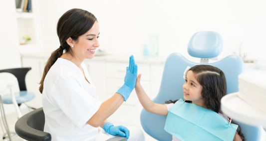 Sensory Challenges in the Dental Chair: Helping Neurodivergent Kids Feel Comfortable