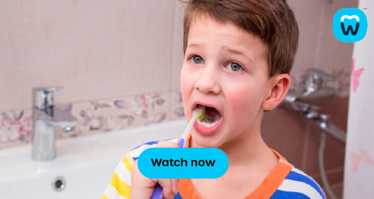 Sensory challenges in oral care: helping neurodivergent kids achieve better oral care
