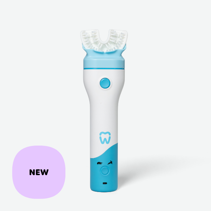 Willo® BrushBot™ Kids Toothbrush Starter Kit