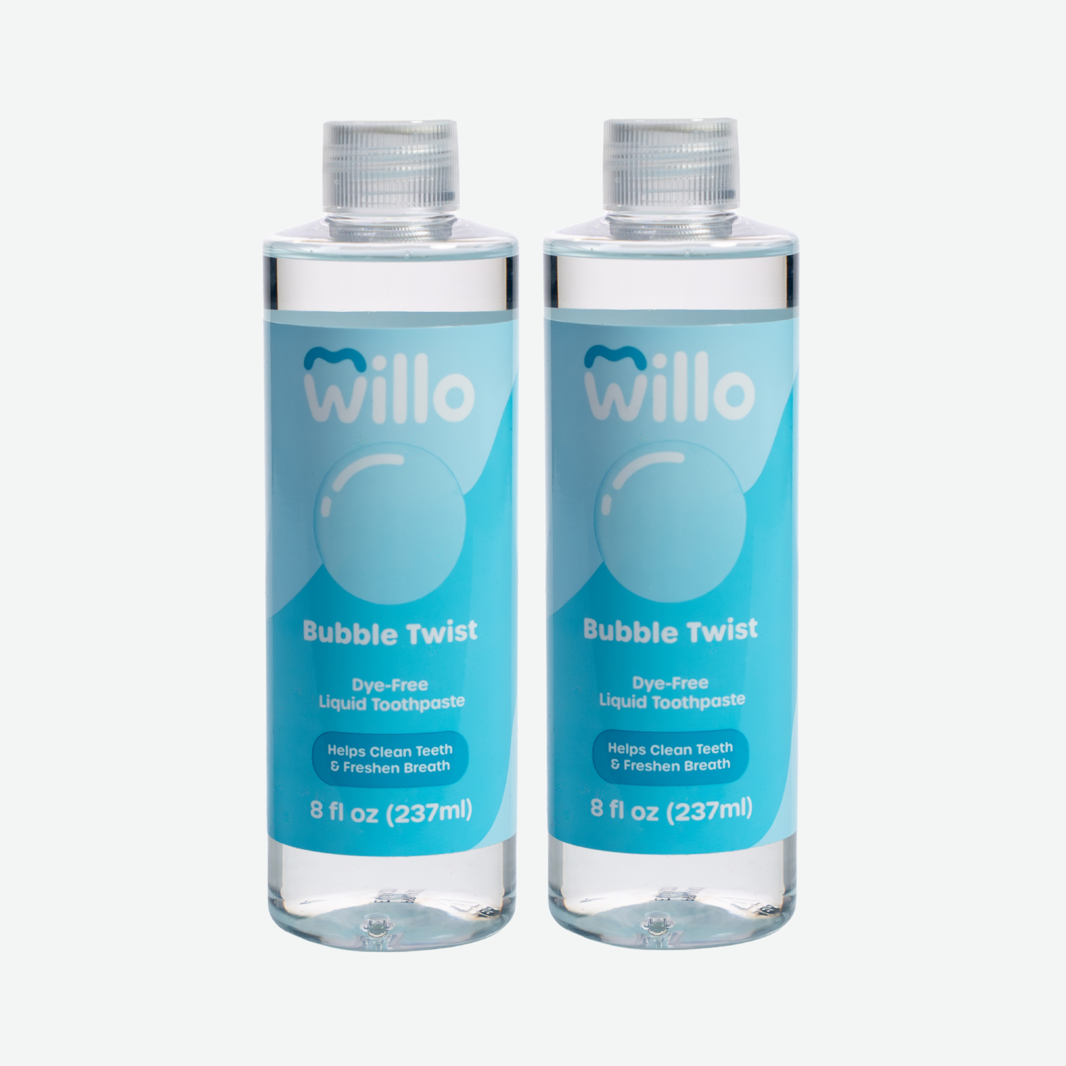 2-Pack AutoFlo+ Liquid Toothpaste