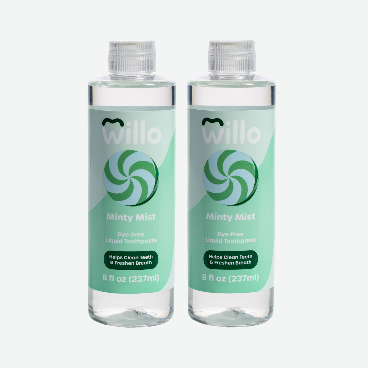2-Pack AutoFlo+ Liquid Toothpaste