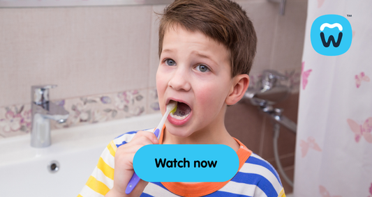 Sensory challenges in oral care: helping neurodivergent kids achieve better oral care