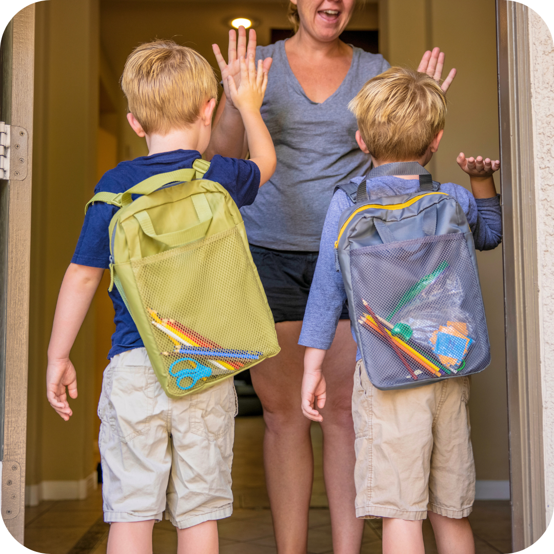 Back-to-School Routines That Make Mornings Easier