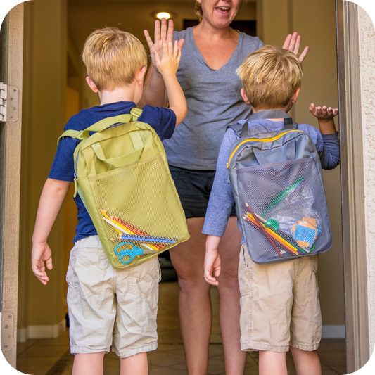 Back-to-School Routines That Make Mornings Easier