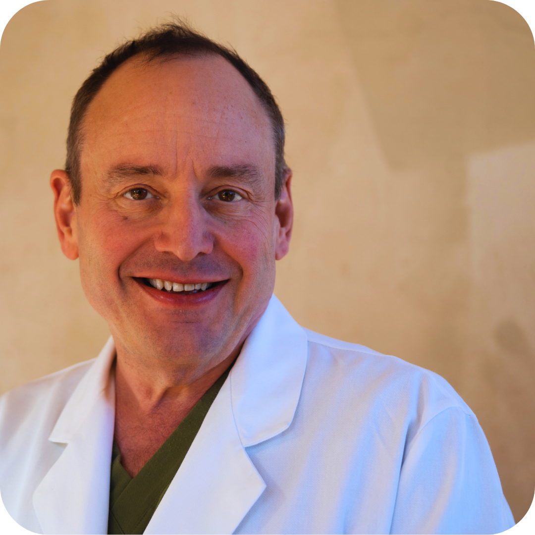 Meet Our Chief Dental Officer, Dr. Joel Berg