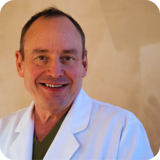 Meet Our Chief Dental Officer, Dr. Joel Berg