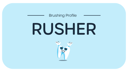 They’re Brushing, But Not Really: Understanding the Rusher