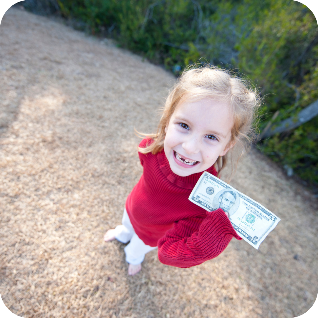 How Much Is the Going Rate for a Tooth? The Tooth Fairy’s Pay Scale