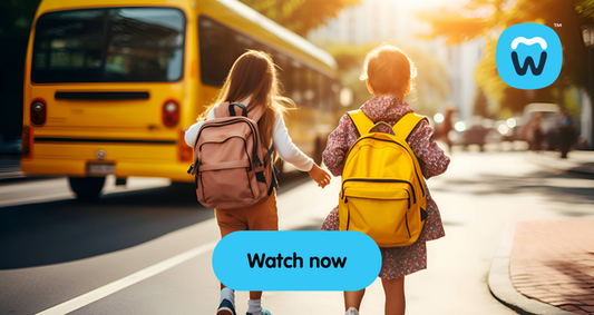 Back-to-school routines: A pro's perspective on oral care
