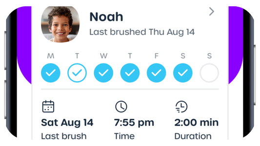 Why a Kids Toothbrush App Actually Helps (Even If Your Child Is Too Young for a Phone)