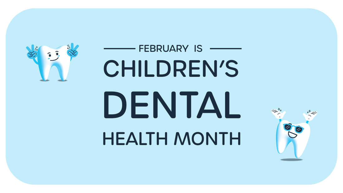 Children’s Dental Health Month: Why It Matters to Willo