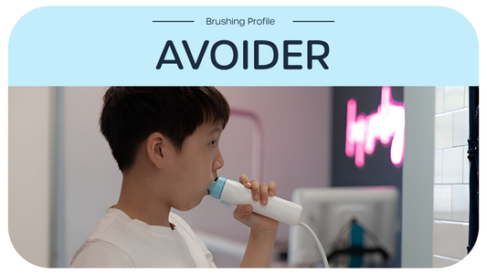When Brushing Feels Like Too Much: Understanding the Avoider
