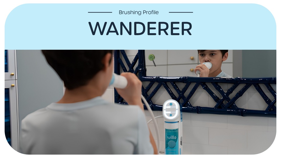 They Can Brush, It Just Doesn’t Stick: Understanding the Wanderer
