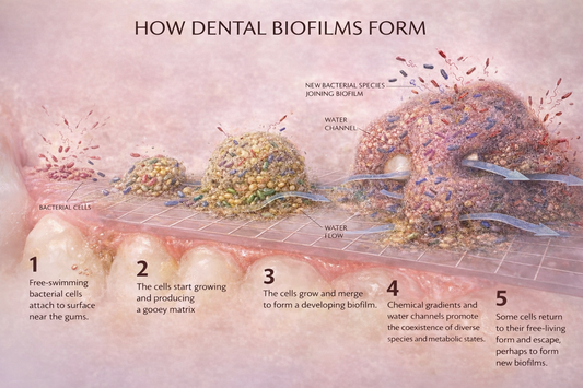 Biofilm Breakthroughs: A Call to Stewardship in Dentistry