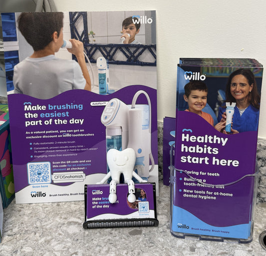 Welcome to the Willo Dental Professional Ambassador Program