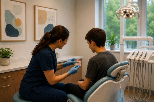 Meeting Them Where They Are: One Family's Path to Oral Care Success (Part 3 of 3)