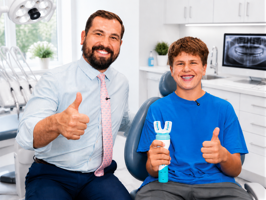 Getting Ahead of White Spot Lesions For Ortho