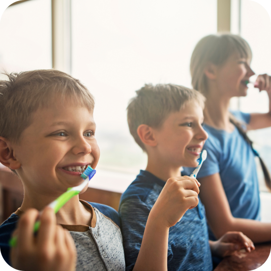 The Right Angle for Brushing Teeth? Most Adults Miss It—So Why Do We Expect Kids to Get It Right?