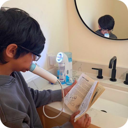 The Role of Executive Functioning in Toothbrushing