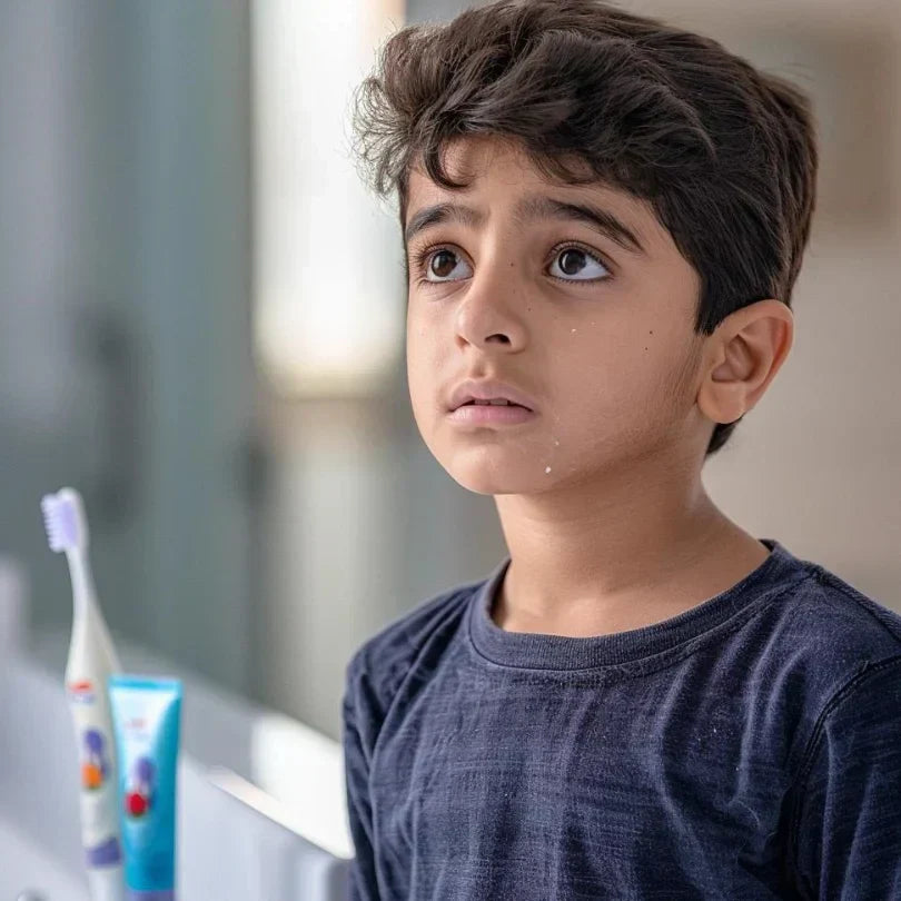When Toothbrushing Isn’t a Compliance Issue: Understanding Oral Care Challenges in Children with ASD