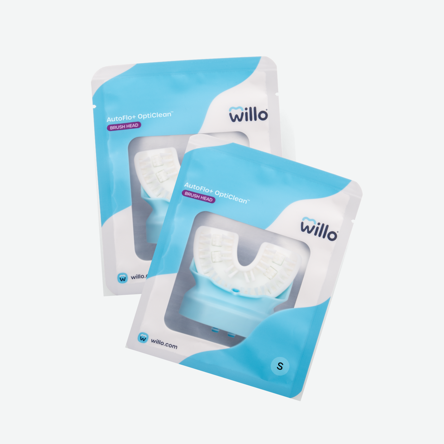 AutoFlo+ OptiClean™ Brush Head Subscription Bundle