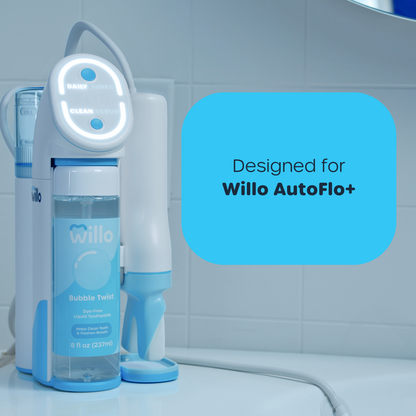 AutoFlo+ Liquid Toothpaste Refills - 2 Pack