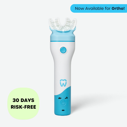 Willo® BrushBot™ Kids Toothbrush Starter Kit