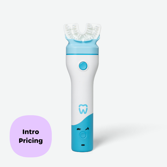 Willo® BrushBot™ Kids Toothbrush - Starter Kit