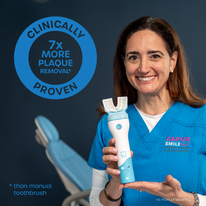 Willo® BrushBot™ Kids Toothbrush Starter Kit