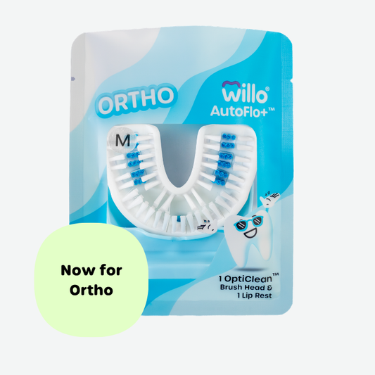 AutoFlo+ Ortho Brush Head