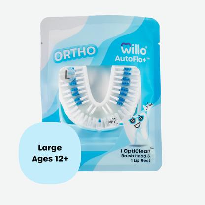 AutoFlo+ Ortho Brush Head
