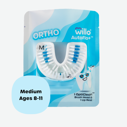 AutoFlo+ Ortho Brush Head