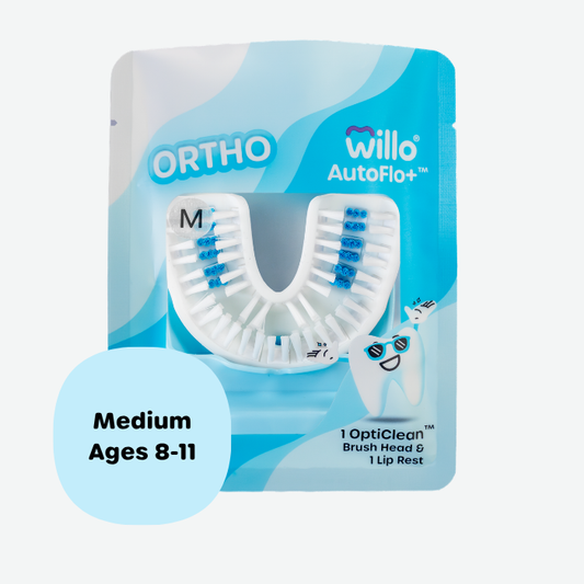 AutoFlo+ Ortho Brush Head