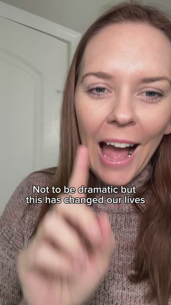 Customer review video showing a child using the Willo automated dental system and a parent demonstrating the companion app, highlighting how the smart brushing data ensures clinical efficacy and daily routine accountability.
