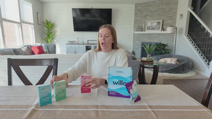 Willo® BrushBot™ Kids Toothbrush Starter Kit