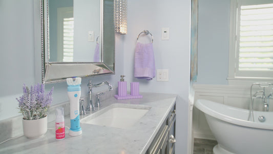 Willo® BrushBot™ Kids Toothbrush Starter Kit