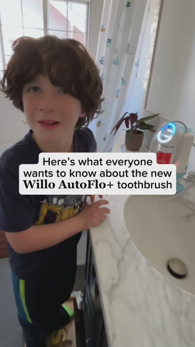 Compilation of moms and kids using Willo and talking about its benefits