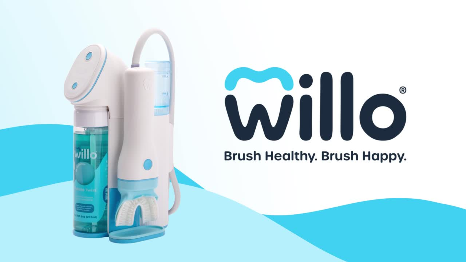 Video of Dr. Joel Berg, DDS, MS - Chief Dental Officer and Lou Josselin - VP, Global Product Development talk about why and how the Willo AutoFlo+ was created.