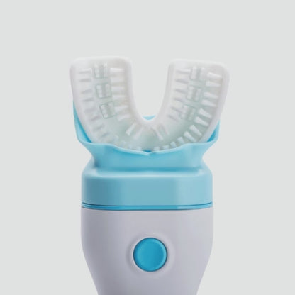 Willo® AutoFlo+ Fully Automatic Kids Toothbrush Starter Kit