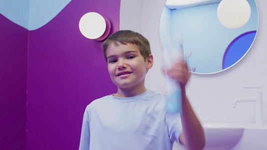 Willo® BrushBot™ Kids Toothbrush Starter Kit