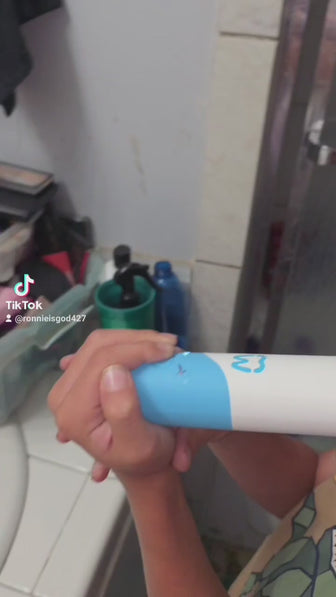 A social media advertisement featuring parents highlighting the health benefits their children received and the positive lifestyle impact on their daily routines after switching to Willo oral care products.