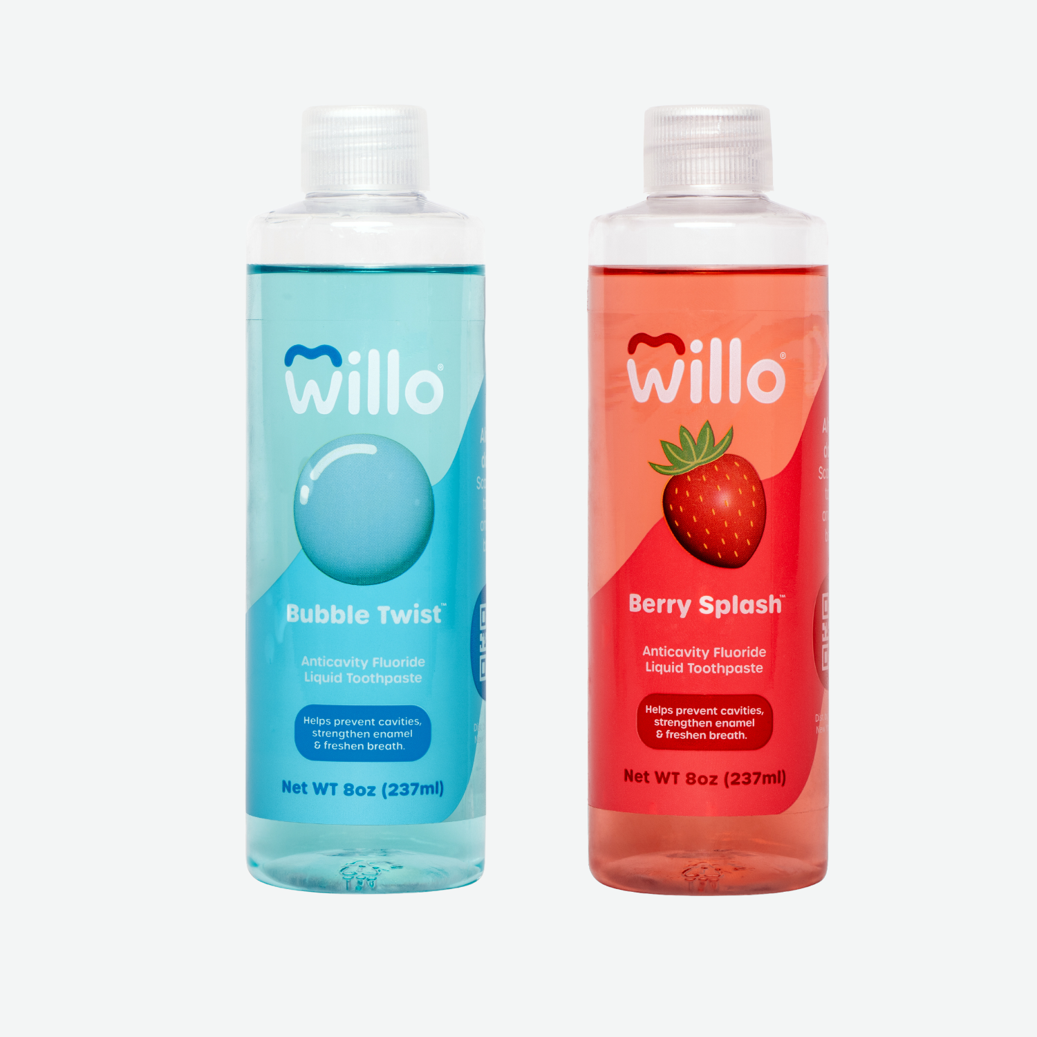 2-Pack AutoFlo+ Liquid Toothpaste